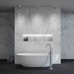 Потолочный светильник Maytoni Technical Alfa LED C064CL-01-25W3K-D-RD-WB