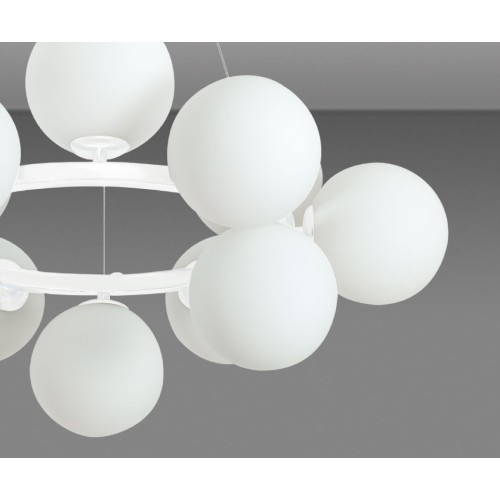 Подвесная люстра Kink Light Сида 07508-12,01