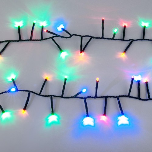 Гирлянда нить Eurosvet 400-004 мульти 5м IP20