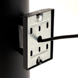 Уличный настенный светильник Feron Бостон DH0710 48354