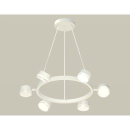 Подвесная люстра Ambrella Light Traditional (C9191, N8399) XB9191203