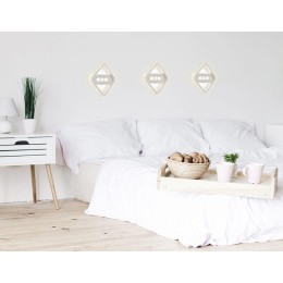 Настенный светодиодный светильник Ambrella Light Acrylica Ice FA221