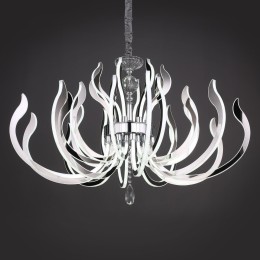 Подвесная светодиодная люстра Citilux Miranda EL337P28