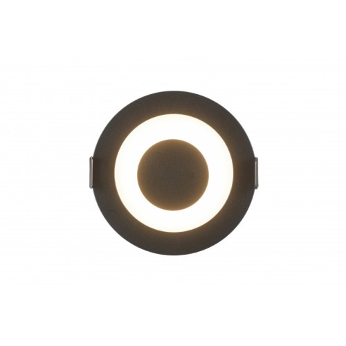 Встраиваемый светильник Denkirs DK2500-BK