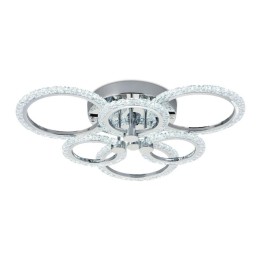 Потолочная светодиодная люстра Ambrella Light Acrylica Original FA414