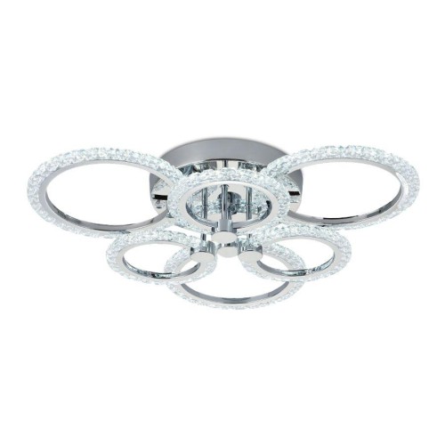 Потолочная светодиодная люстра Ambrella Light Acrylica Original FA414