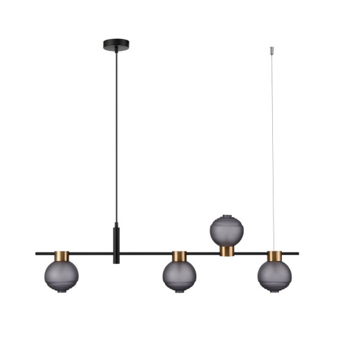 Подвесная люстра Vele Luce Capriccio VL5882P04