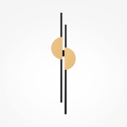 Настенный светильник Maytoni Skyline MOD179WL-L22BS4K