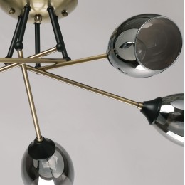 Потолочная люстра De Markt Вита 220014005