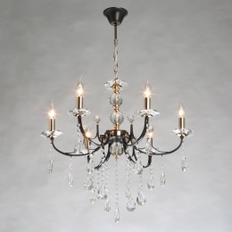 Подвесная люстра De Markt Свеча 683014506