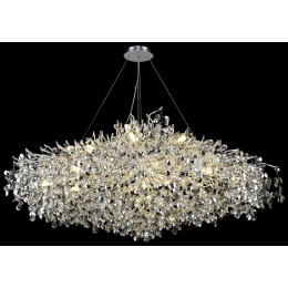 Подвесная люстра Wertmark Alessia WE188.21.203