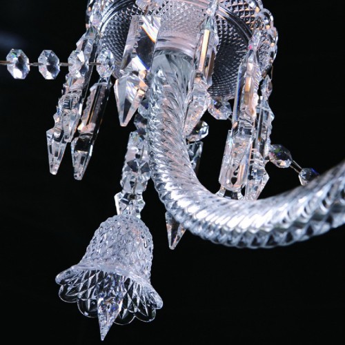 Подвесная люстра DeLight Collection Moollona MD11027010-15A