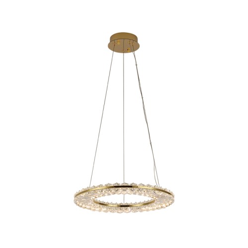 Подвесной светильник Newport 8241/400 gold NEW М0066843