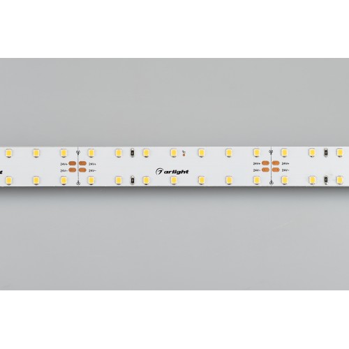 Светодиодная лента Arlight RT-A140-20mm 24V White6000 (22 W/m, IP20, 2835, 4.7m) 028111(2)