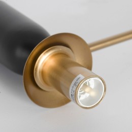 Люстра на штанге Lussole Greensboro LSP-8821