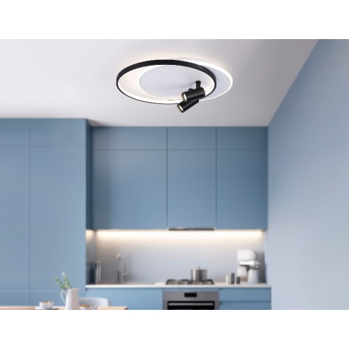 Потолочная люстра Ambrella Light Comfort LineTech FL51392