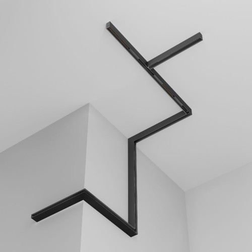 Шинопровод магнитный Maytoni Technical Exility Busbur TRX034-411B