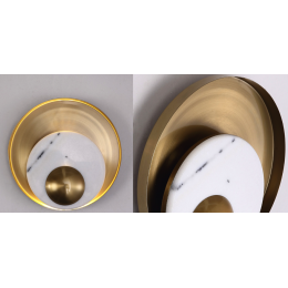 Настенный светильник ImperiumLoft Ginger Jagger Pearl 144378-22