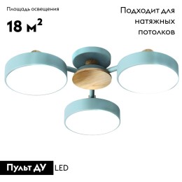 Потолочная люстра ImperiumLoft Move 178247-26