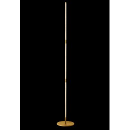 Торшер Crystal Lux Largo LARGO PT25W GOLD