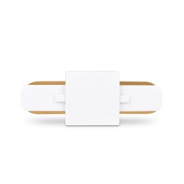 Коннектор прямой однофазный Ambrella Light Track System GL7065