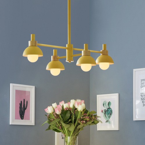 Люстра на штанге ImperiumLoft Fanta 193153-26