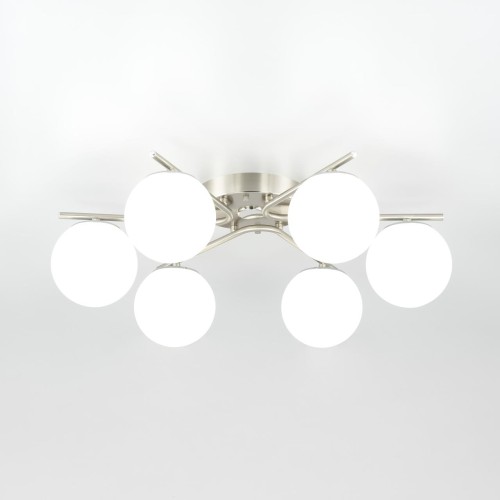 Потолочная люстра Citilux Адам Смарт CL228A161