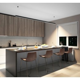 Подвесной светильник Denkirs DK9254-BK