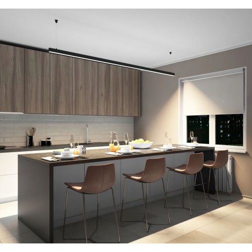 Подвесной светильник Denkirs DK9254-BK