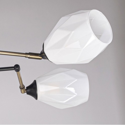 Потолочная люстра De Markt Акцент 680012105