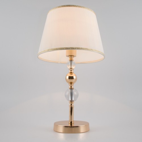 Настольная лампа Eurosvet 01071/1 золото