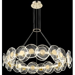 Подвесная люстра Wertmark Helena WE453.30.303