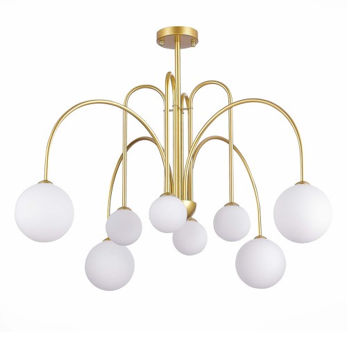 Люстра на штанге ST Luce Jineto SL1204.202.08