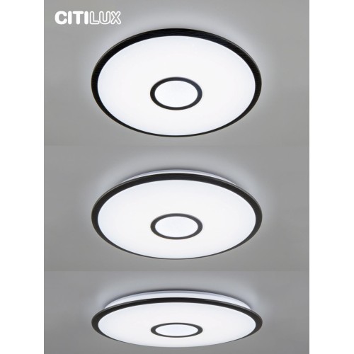 Потолочная люстра Citilux Старлайт Смарт CL703A85G