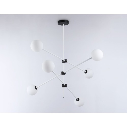 Люстра на штанге Ambrella Light Modern TR2512