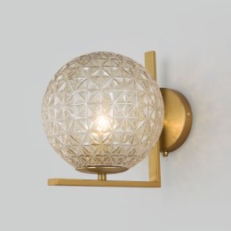 Бра Eurosvet Shape 70131/1 латунь