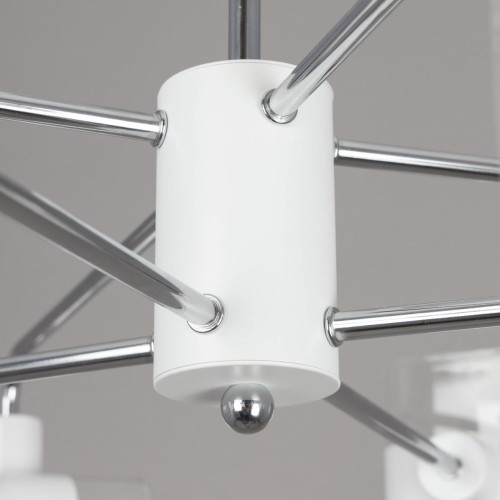 Люстра на штанге Citilux Бертон CL140180