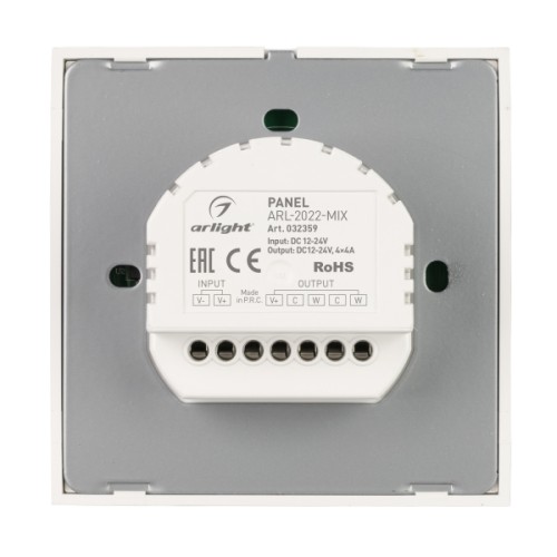 Панель управления Arlight Comfort панель 032359