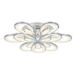 Потолочная светодиодная люстра Ambrella Light Acrylica Original FA471