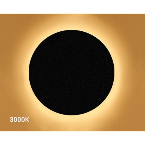 Настенный светильник Italline IT02-016 black