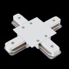 Коннектор X-образный Maytoni Accessories for tracks TRA002CX-11W