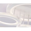 Потолочная люстра Ambrella Light Acrylica Original FA8867