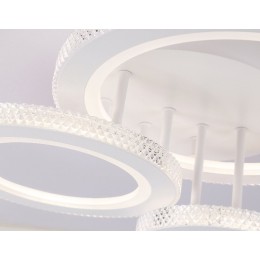 Потолочная люстра Ambrella Light Acrylica Original FA8867