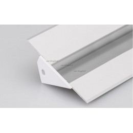 Заглушка Arlight ARH-DECORE-S12-CAVE-F с отверстием левая 023904