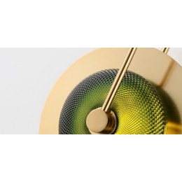 Настенный светильник ImperiumLoft Green Disk 144298-22