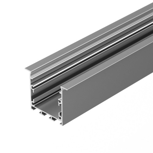 Алюминиевый профиль Arlight LINIA49-F-S-2000 ANOD 041650