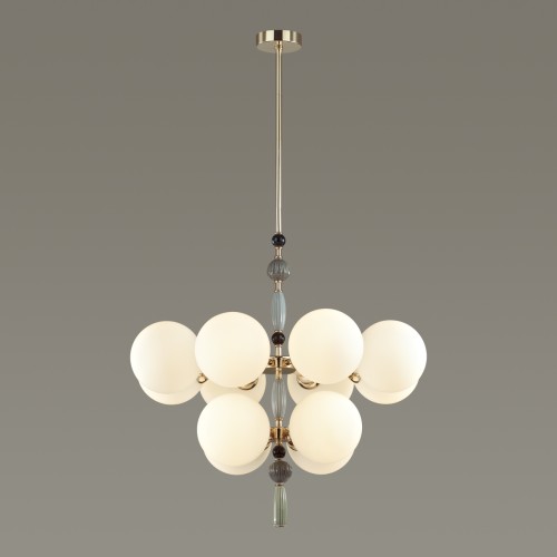 Люстра на штанге Odeon Light Palle 5405/12