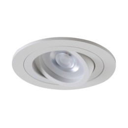 Встраиваемый светильник Crystal Lux CLT 001 CLT 001C1 WH