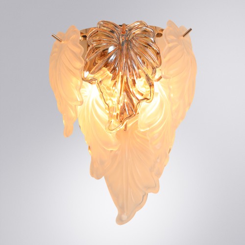 Настенный светильник Arte Lamp Lilly A4070AP-2GO