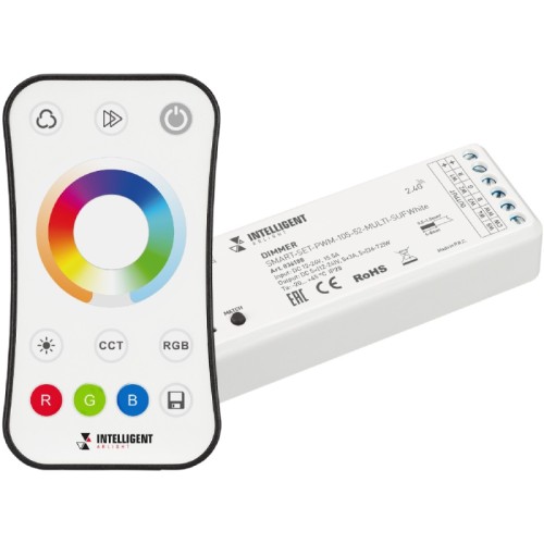 Диммер Arlight Smart-Set-PWM-105-52-Multi-Suf White 036188